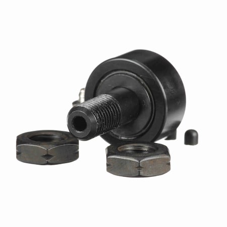 Mcgill Camrol Crowned Metric Cam Follower, MCFR 26A S MCFR 26A S
